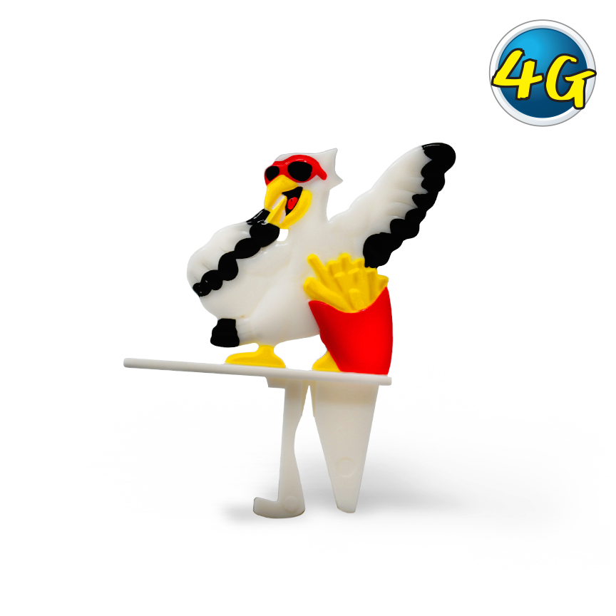 Surfer Pets Series 3