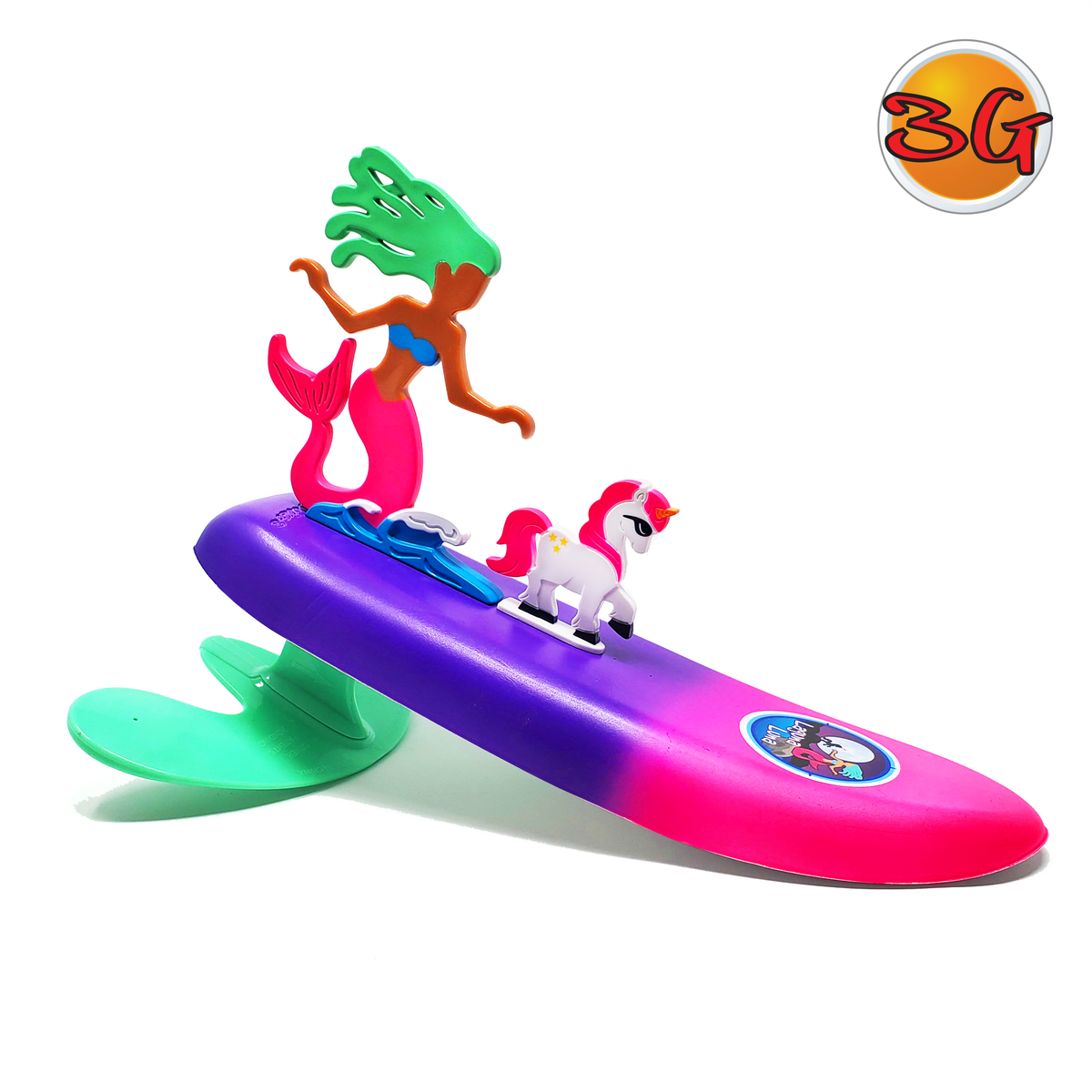 Legends &amp; Surfer Pets