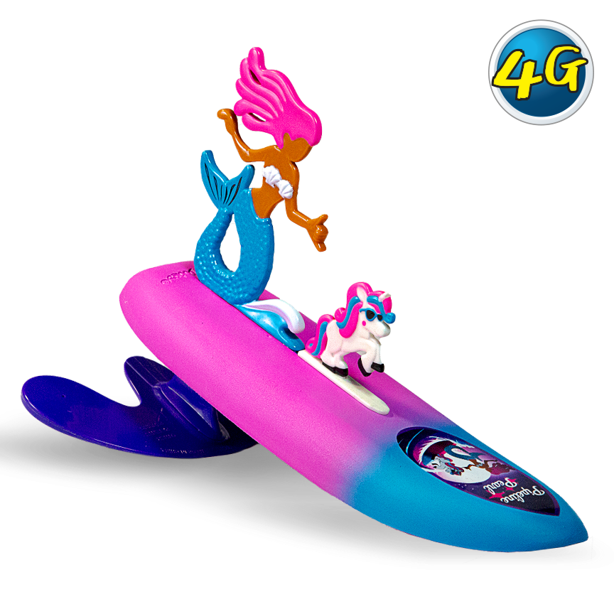 Legends Surfer Pets Order Surfer Dudes Kids Beach Toys