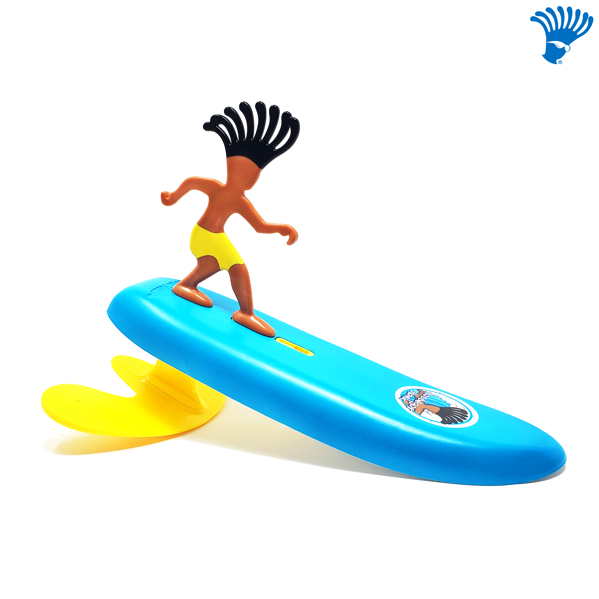 Surfer dudes top toy