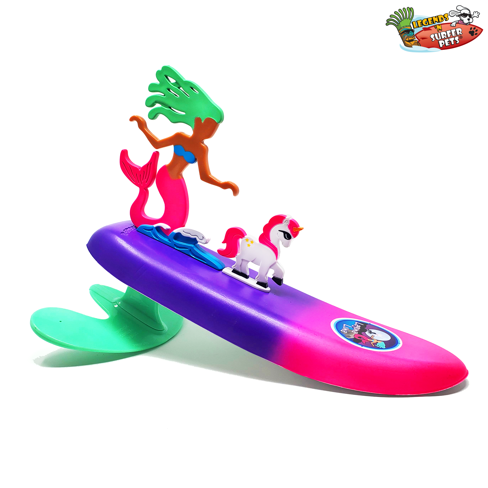 Legends Surfer Pets Order Surfer Dudes Kids Beach Toys