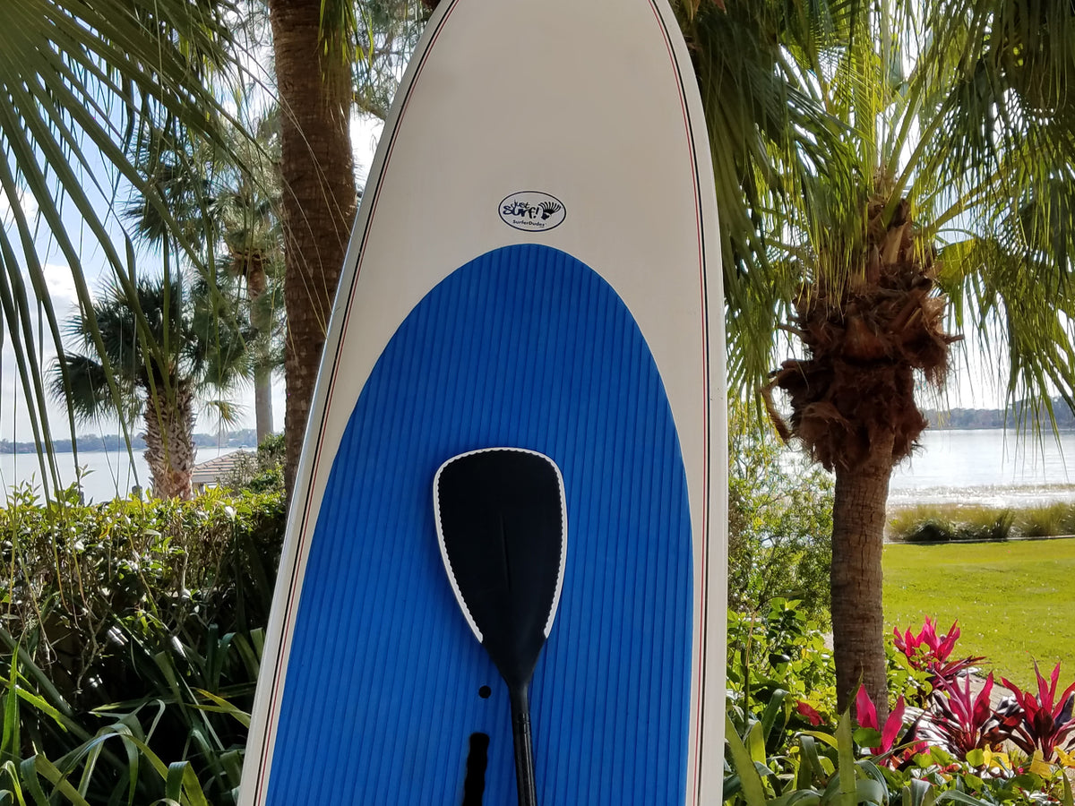 Surfer Dudes Bumper Stickers / Decals (pack of 5)